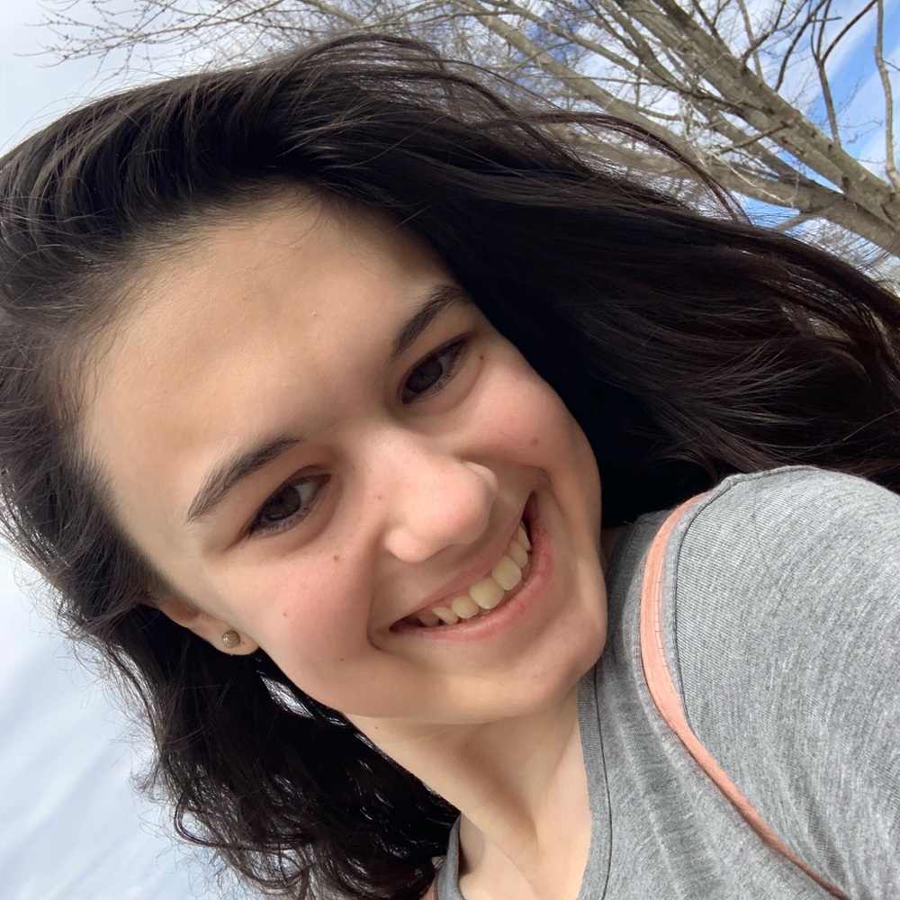 Meet your Posher, Katie